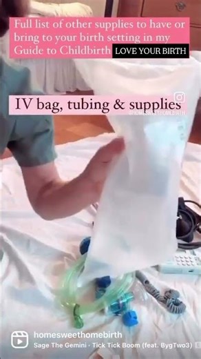 Preparing for Birth Is About More Than a Birth Plan