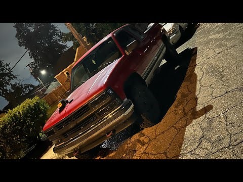 Chevy K1500 oil filter relocation housing gaskets