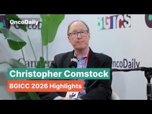 Smarter Breast Cancer Screening: Dr. Christopher Comstock on Contrast Mammography & MRI | BGICC 2026