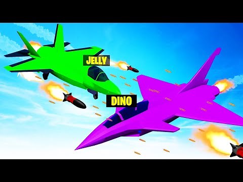 Who Can BUILD The BEST PLANE In ROBLOX?!