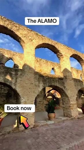 Visit The Alamo: A Texas Landmark