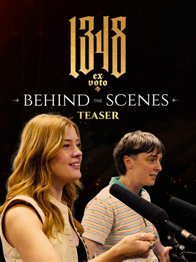 Behind the Scenes of 1348 Ex Voto with Alby Baldwin