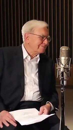 Paul Anka x Warren Buffett Sing "My Way"