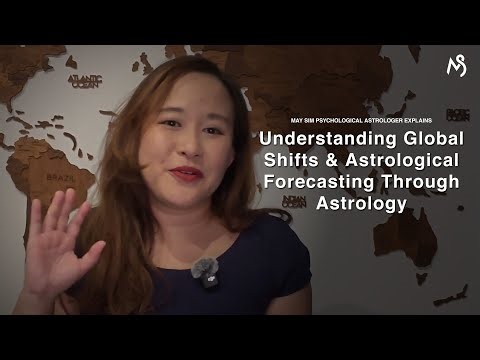 AskMay: Astrologer Explains Global Trends And Astrological Forecasting