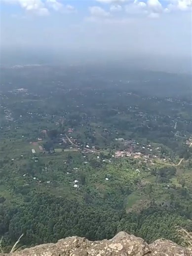 Explore Wanale Hill: A Hidden Gem of Mbale
