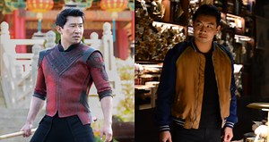 'Shang-Chi' star Simu Liu explains why 'first Asian' titles matter, talks feeling like an 'imposter'