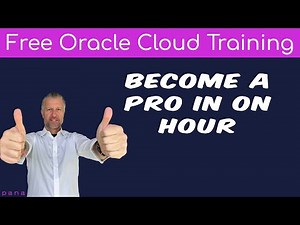 FREE COURSE - Oracle Cloud Contract Management | Oracle Cloud End-User Training | 2024 | Panameer