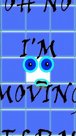 Numberblock 53 band phase 1 to 3