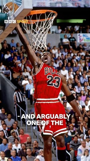 44K views · 597 reactions | Record broken  LeBron James has passed Michael Jordan for the most 30-point games in NBA history! #NBA #LeBronJames #Basketball | BBC Sport | Facebook