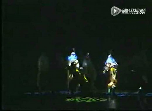 《鱼美人》舞剧