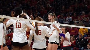 6.2K views · 169 reactions | As we get ready for our final home weekend of 2020, we look back at our time with Izzy and Piper in our program. ❤️ them! | Iowa State Volleyball | Facebook