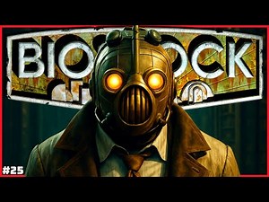 BioShock (Let's Play German/Deutsch) 👧🏻 25 - Wir werden zum Big Daddy?