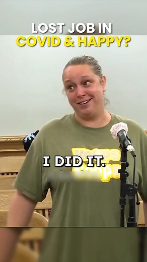 From web developer to farmer, Brooke's career shift is as bold as her love for animals. But it’s her feisty turkey, Tom Brady, that steals the show. See the full case below 👇 | Justice with Integrity