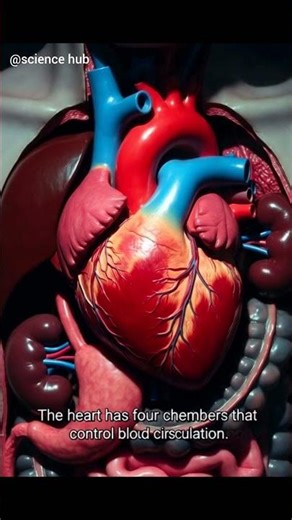 "The heart: the strongest muscle 🫀