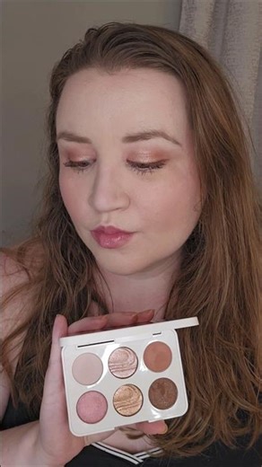 🌸Pink🌸 Eyeshadow Look for Spring! Morphe Outer Spice #eyeshadow #rosy #pink #makeuptutorial