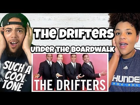 SO SWEET! | FIRST TIME HEARING The Drifters - Under The Boardwalk REACTION