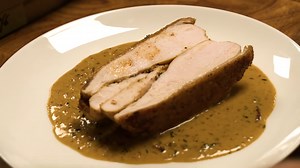 Cooking restaurant quality chicken at home