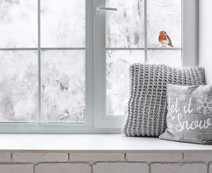 Small Watercolor Robin Window Sticker Christmas, Xmas Window Sticker, Cjhristmas Window Decal, Robin Decal, Robin Sticker - Etsy UK