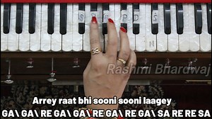 2.5K views · 88 reactions | How to play on harmonium - Mera Padhne...