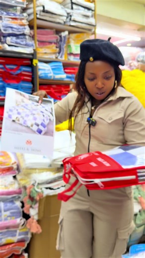 Discover Quality Kitchenware and Bedding in Nairobi