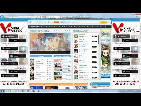 como ver anime online gratis desde Jkanime y animeid