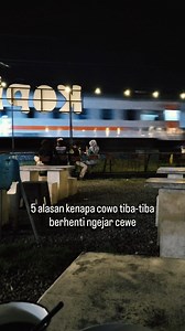 100K views · 1K reactions | kadang cewe ngerasa " kok dia tiba-tiba...