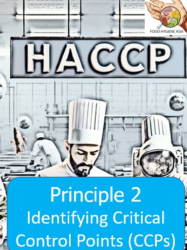 HACCP Principle #2: Identifying Critical Control Points