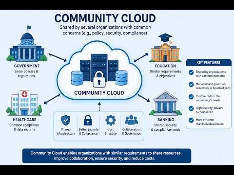 Lecture 5 Community Cloud Deployment Model