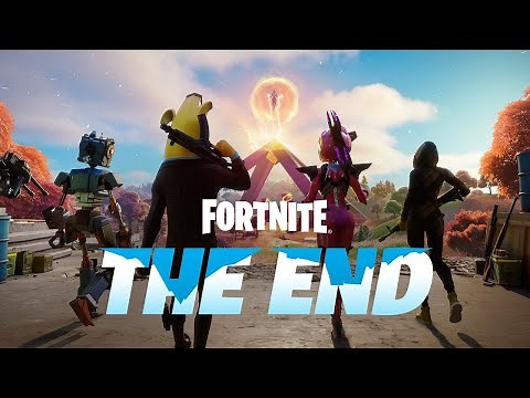 Fortnite Chapter 2 Music Video [[Watch It All Fall]]