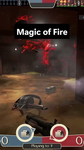 Magic of Fire | TF2 #tf2 #tf2memes #teamfortress2