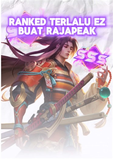 Membandingkan Ranked dan Peak di Honor of Kings