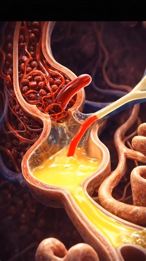 The kidneys filter blood through millions of nephrons, removing waste while preserving essential fluids and electrolytes. | Health IQ Hub