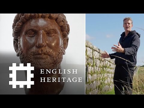 Hadrian's Wall | 10 Places That Made England with Dan Snow