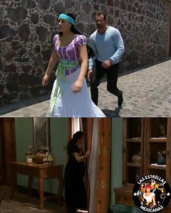 "UM REFÚGIO PARA O AMOR" 29/09/2023 | Las Estrellas Mexicanas