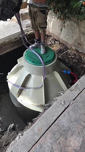 INSTALACIÓN DEPURADORA OXIDACIÓN TOTAL