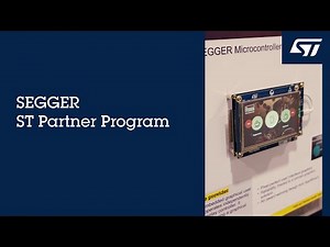 SEGGER emWin GUI Demo + additional STM32 support