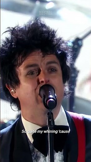 Green Day's Incredible "Basket Case" Live Performance