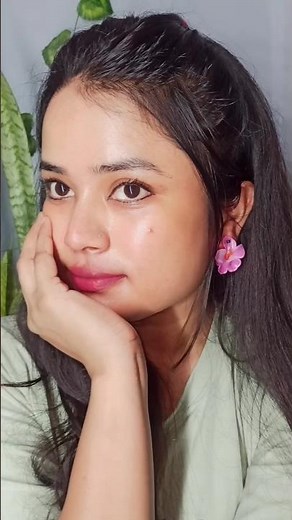 How to Make Clip Earrings at Home DIY 🌼 #shorts