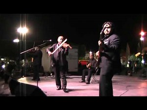 03-03-16 HERMANOS AGUASCALIENTES VIOLINES CON BELLA INTERPRETACIÓN.