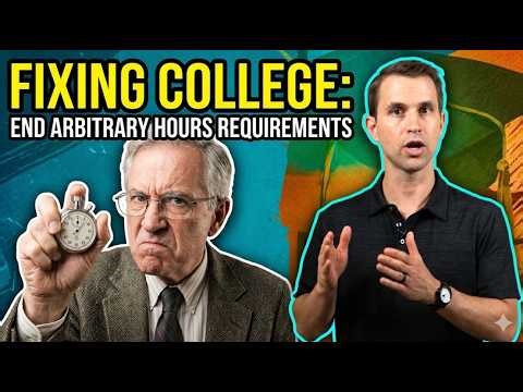 Seat Time Doesn't Matter; Learning Outcomes Do