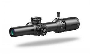 Swampfox Arrowhead LPVO 1-10x24 Riflescope Review
