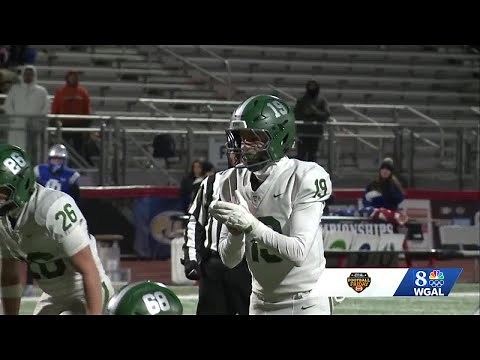 Southern Lehigh defeats Twin Valley in PIAA 4A football championship