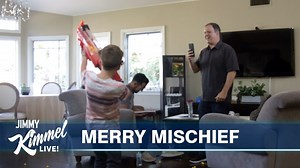 45K views · 32 reactions | Cousin Sal pranks a TaskRabbit... | Jimmy Kimmel Live | Facebook