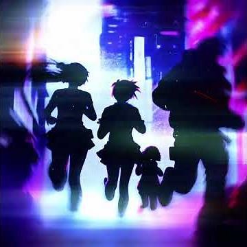 CMON! CMON "Sped Up" — BxietY " Official Visualizer"