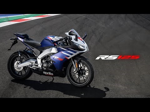 Aprilia RS 125 | Your first sport motorbike 😎