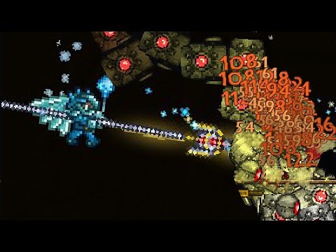 I got buffed :) Terraria 1.4.4 ep.6