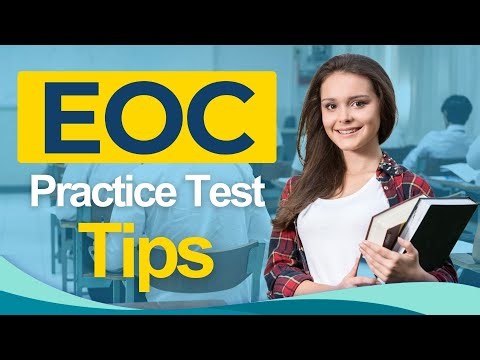 EOC 2026: End of Course Exam High School Assessment Tips All You Need to Know