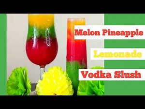 How To Make A Frozen Bob Marley//Rasta Frozen Drink//Vodka Frozen Drink//Bob Marley//Frozen Cocktail