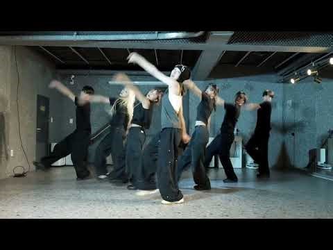 Soap yves dance tutorial (mirror)