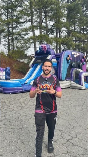 Dual Lane Gamer Bounce & Slide Review 🎮